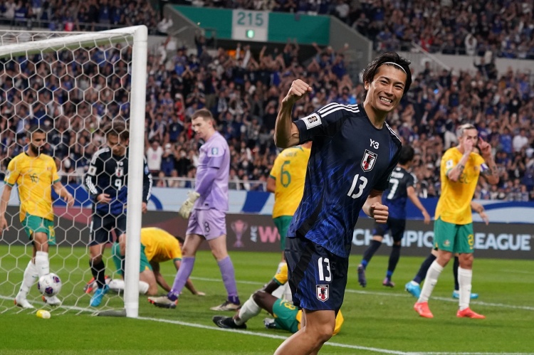 國足利好？中村敬斗：即使日本提前晉級世界杯也要贏下剩余比賽